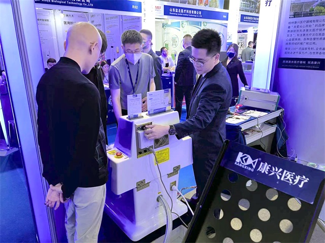 CMEF、展會(huì)、第87屆醫(yī)療器械博覽會(huì)、康興醫(yī)療-康興醫(yī)療器械官網(wǎng)