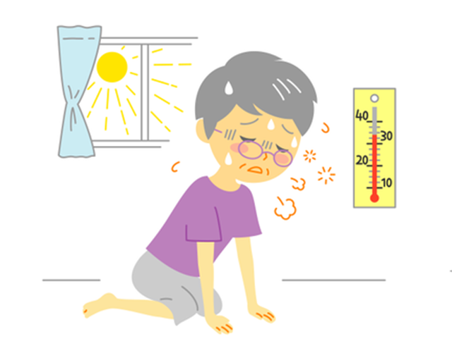 高溫、中暑、熱射病、三伏天-康興醫(yī)療器械官網(wǎng)