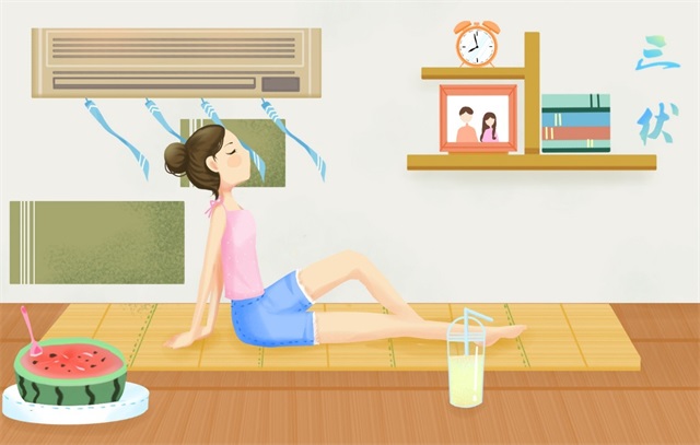 三伏天、養(yǎng)生、炎熱、夏天-康興醫(yī)療器械官網(wǎng)
