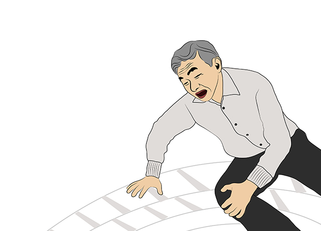 摔倒、老人、年邁-康興醫(yī)療器械官網(wǎng)