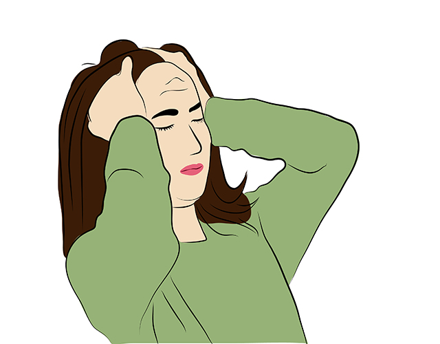 頭暈、脫發(fā)、女性-康興醫(yī)療器械官網(wǎng)