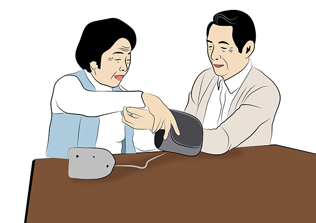 測(cè)血壓、健康、身體-康興醫(yī)療器械官網(wǎng)