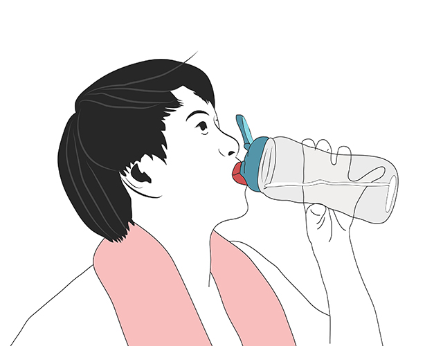 水、運(yùn)動、健康-康興醫(yī)療器械官網(wǎng)