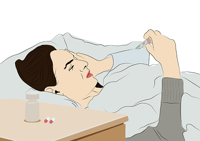 身體不適、健康、女性-康興醫(yī)療器械官網(wǎng)