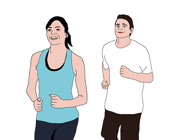 跑步、鍛煉、健康-康興醫(yī)療器械官網(wǎng)