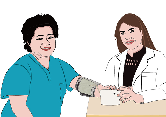 高血壓、身體、測(cè)量-康興醫(yī)療器械官網(wǎng)