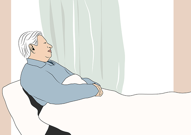 老人 生病 疼痛-康興醫(yī)療器械官網(wǎng)