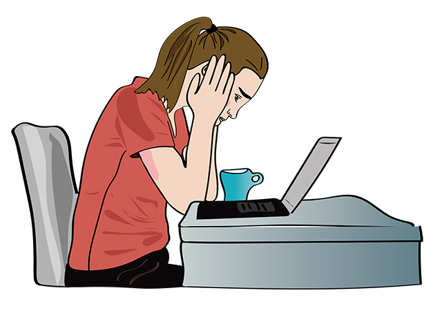 上班 頭痛 困擾-康興醫(yī)療器械官網(wǎng)