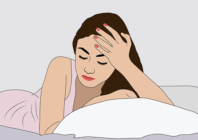 睡覺 失眠 熬夜 -康興醫(yī)療器械官網(wǎng)